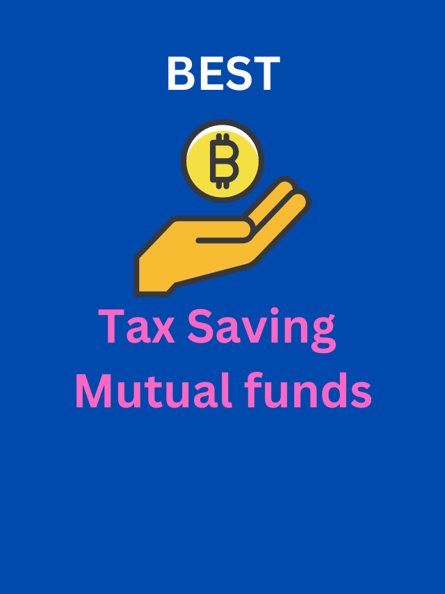 best tax saving mutual funds