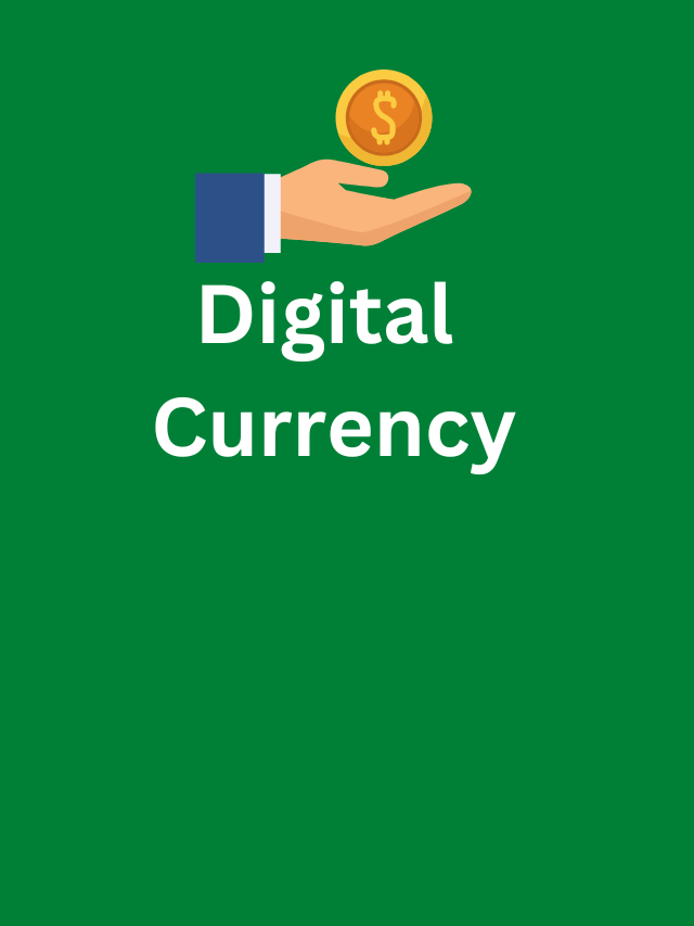 Digital Currency, a step beyond physical currency