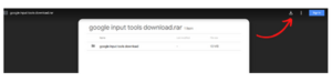 google input tools download link