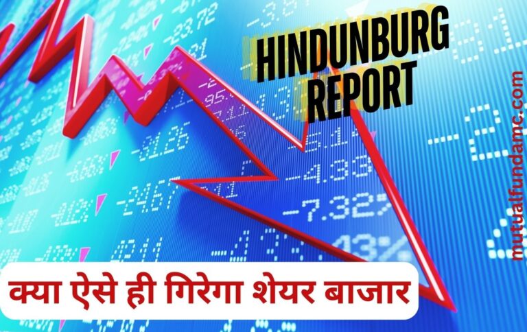 Hindenburg report effect हिंडनबर्ग रिपोर्ट